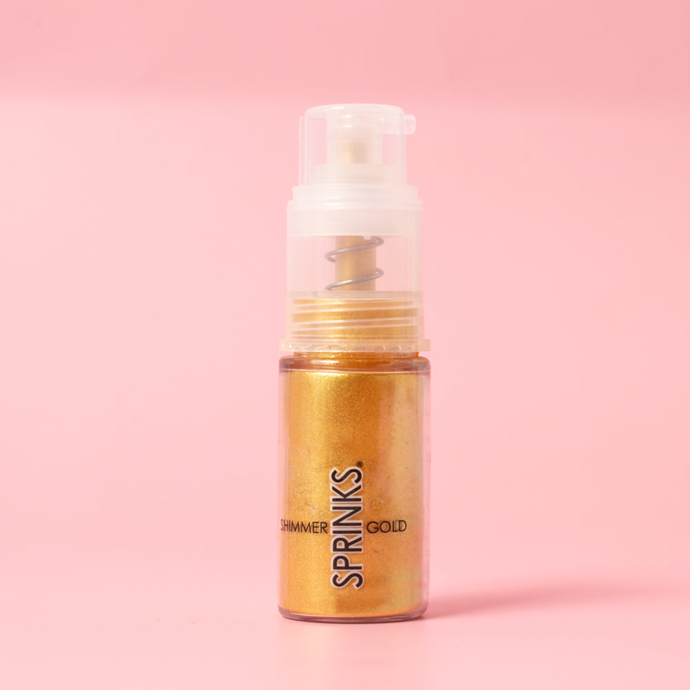 SPRINKS Pump Shimmer - GOLD