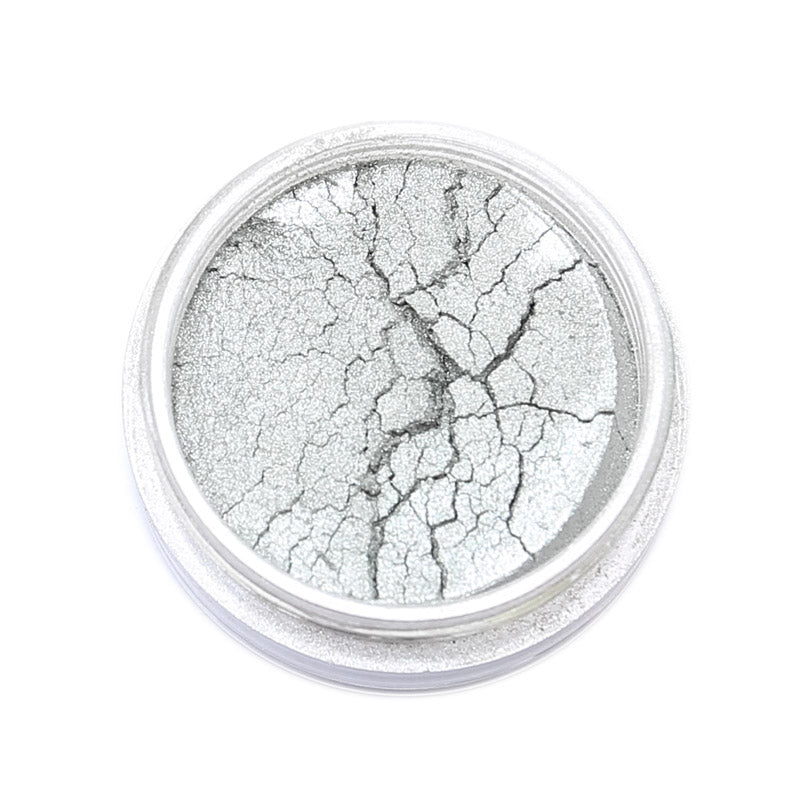 SILVER Lustre Dust (10ml) - Sprinks