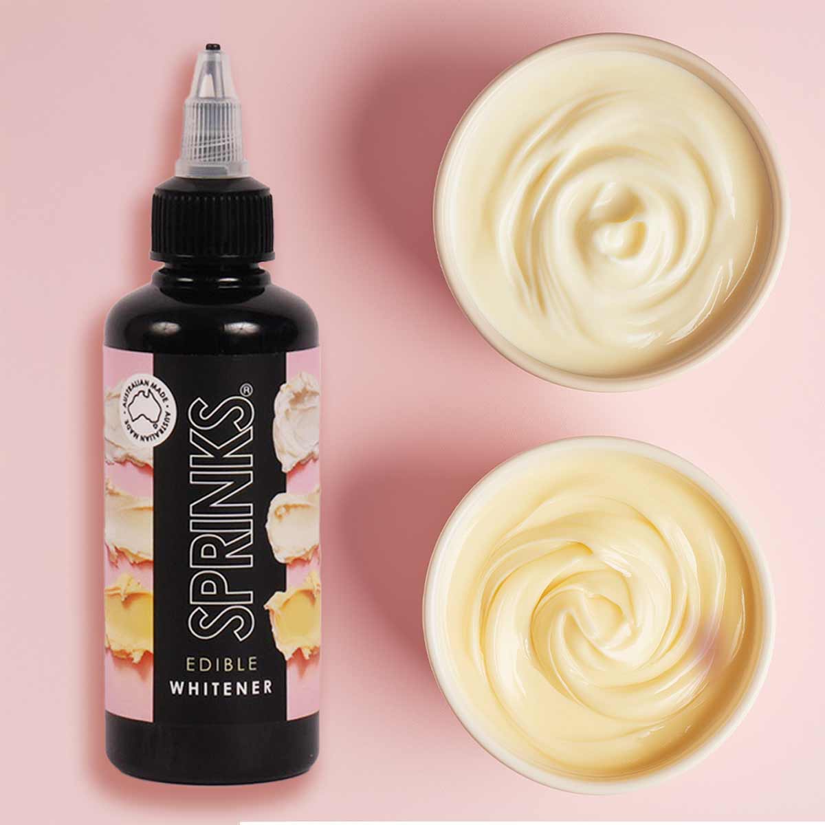100ml Sprinks WHITENER**