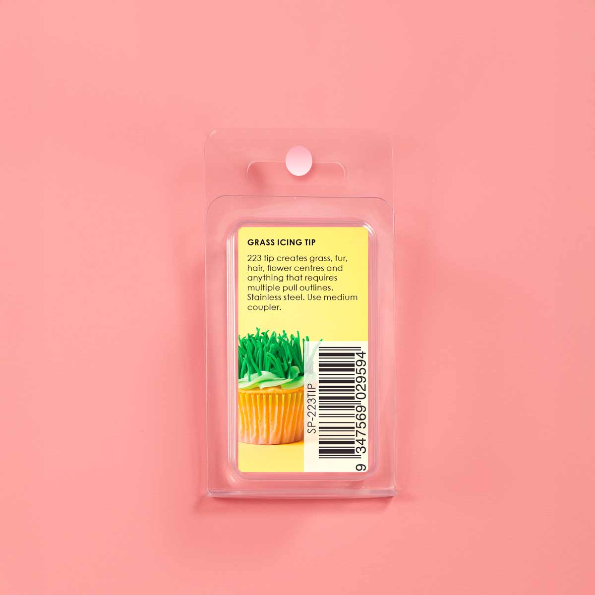 SPRINKS Icing Piping Grass Tip - 233