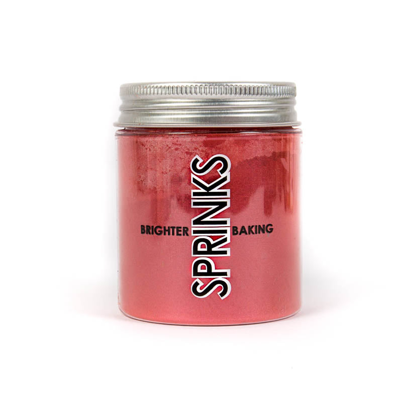 25g CORAL Lustre Dust - Sprinks