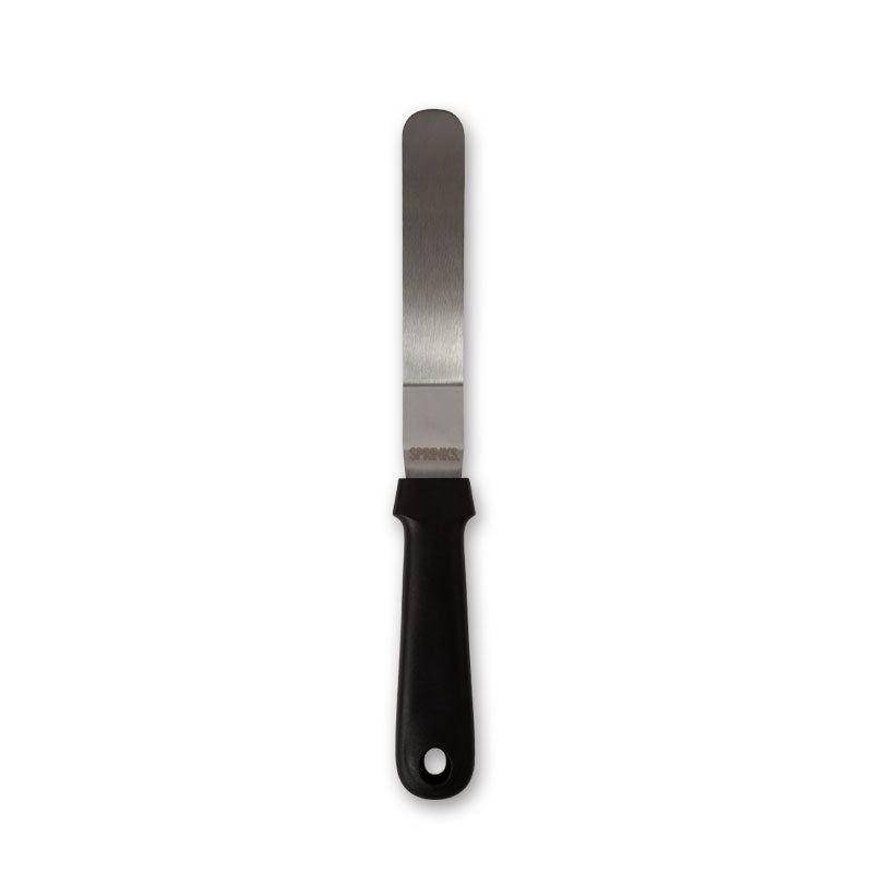 SPRINKS Stainless Steel CRANKED Spatula - 6" / 15cm