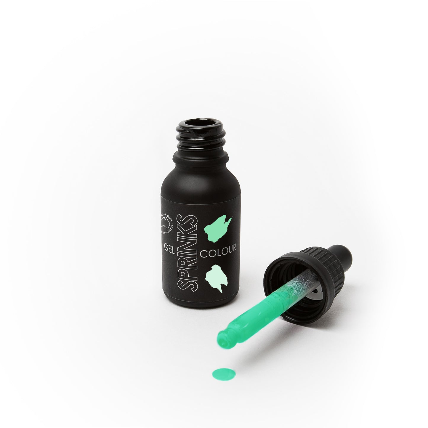 Sprinks MINTY FRESH Gel Colour (15ml)**