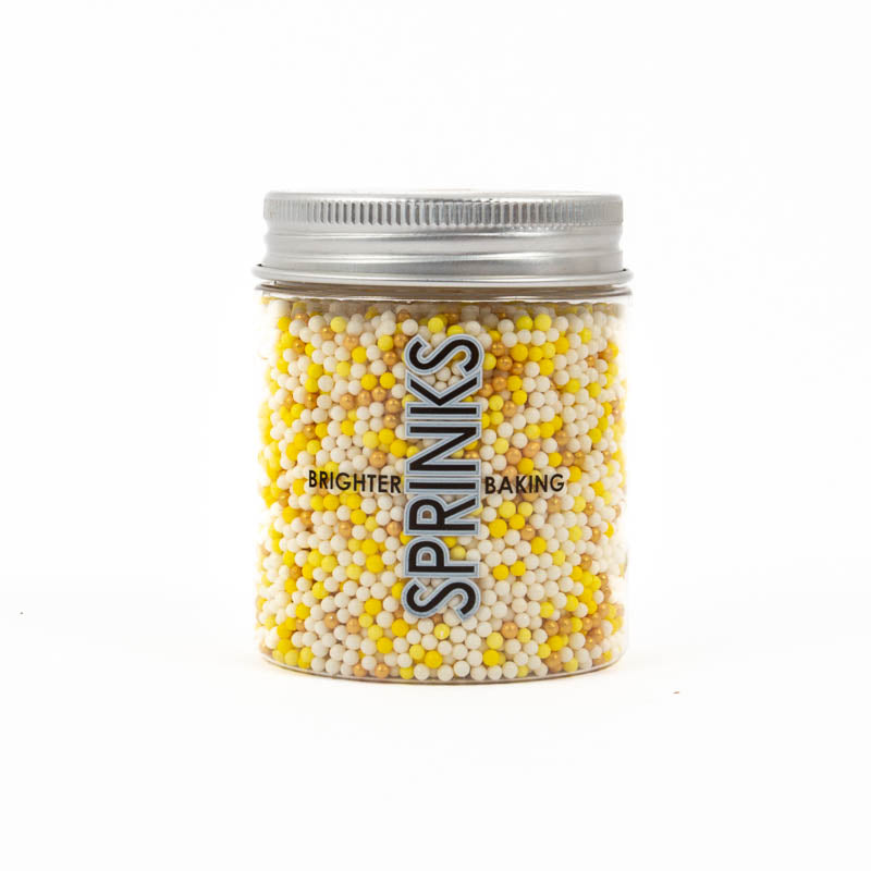 LIVING IN THE 70s Nonpareils (70g) - by Sprinks