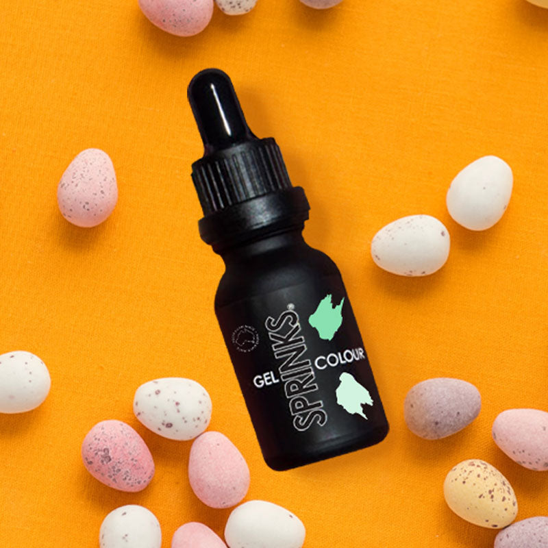 Sprinks MINTY FRESH Gel Colour (15ml)**