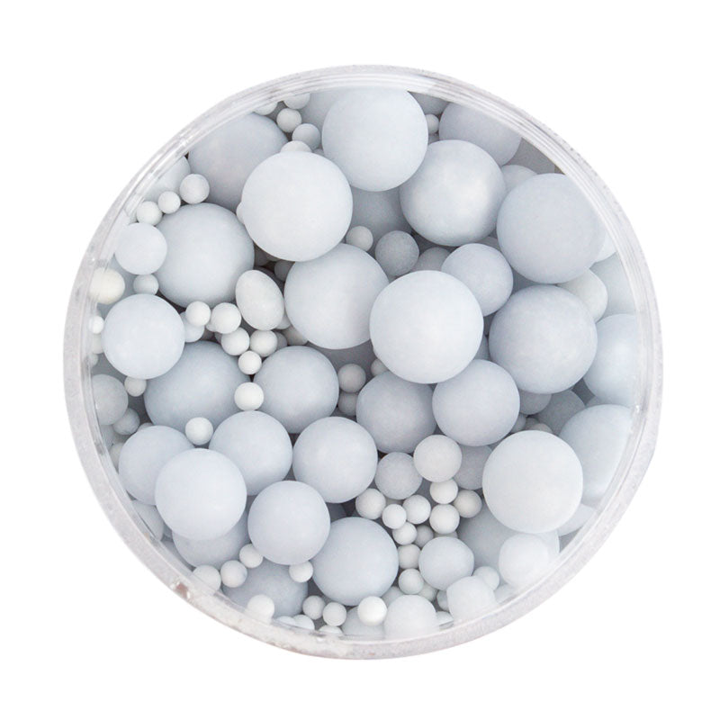 500g PASTEL BLUE BUBBLE BUBBLE Sprinkles - by Sprinks