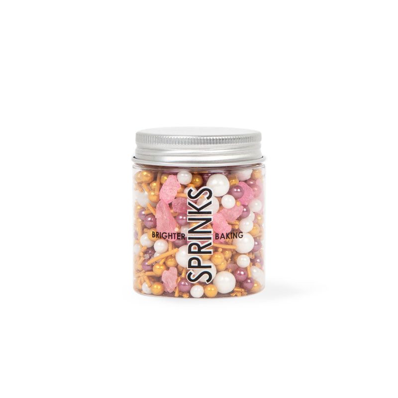 GLAM ROCK Sprinkles (80g) - by Sprinks