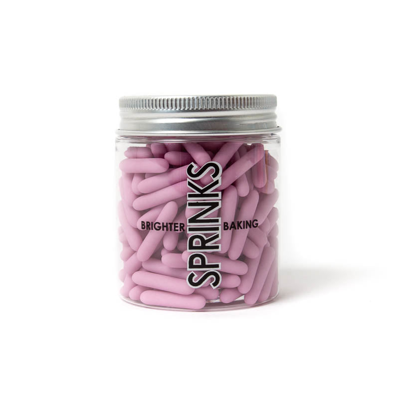 MATTE LILAC Rods (70g) - by Sprinks