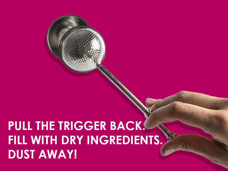 SPRINKS Stainless Steel Dusting Wand