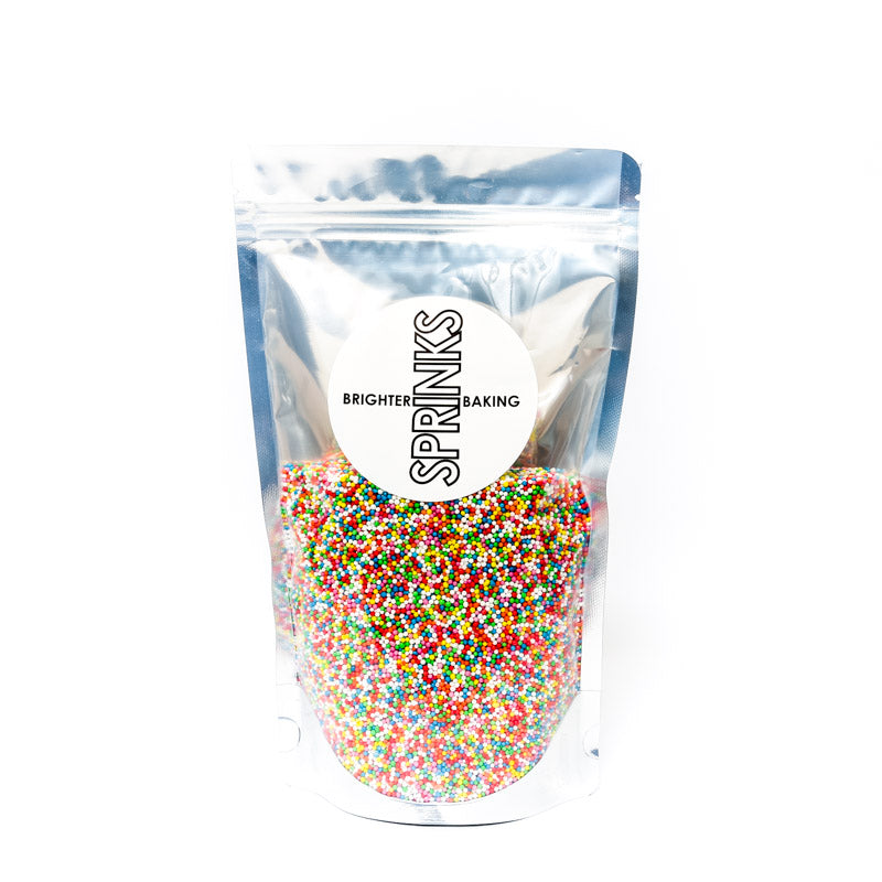 500g Nonpareils MIXED - by Sprinks