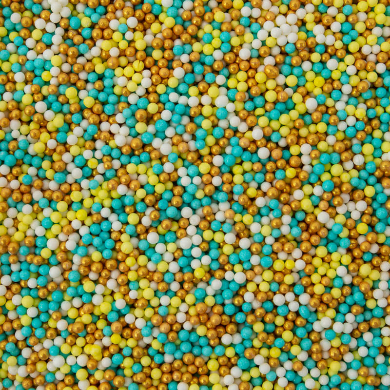500g GRANDMA'S FEATHERBED Nonpareils - by Sprinks