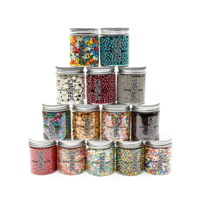 Nonpareils YELLOW (65g) - by Sprinks