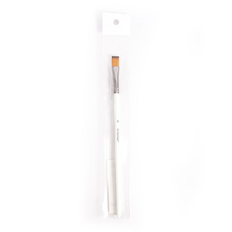 SPRINKS Flat Brush #6