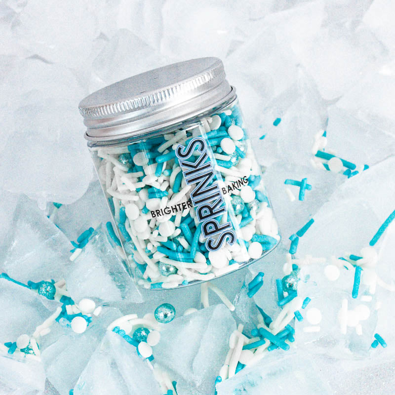 ICE ICE BABY Sprinkles (70g) - by Sprinks