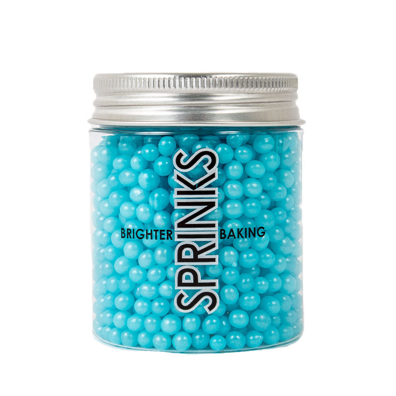 Cachous LIGHT BLUE 4mm (85g) - by Sprinks
