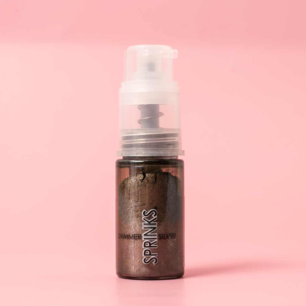 SPRINKS Pump Shimmer - SILVER