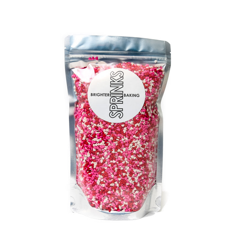 500g MINI LOVE Hearts - by Sprinks
