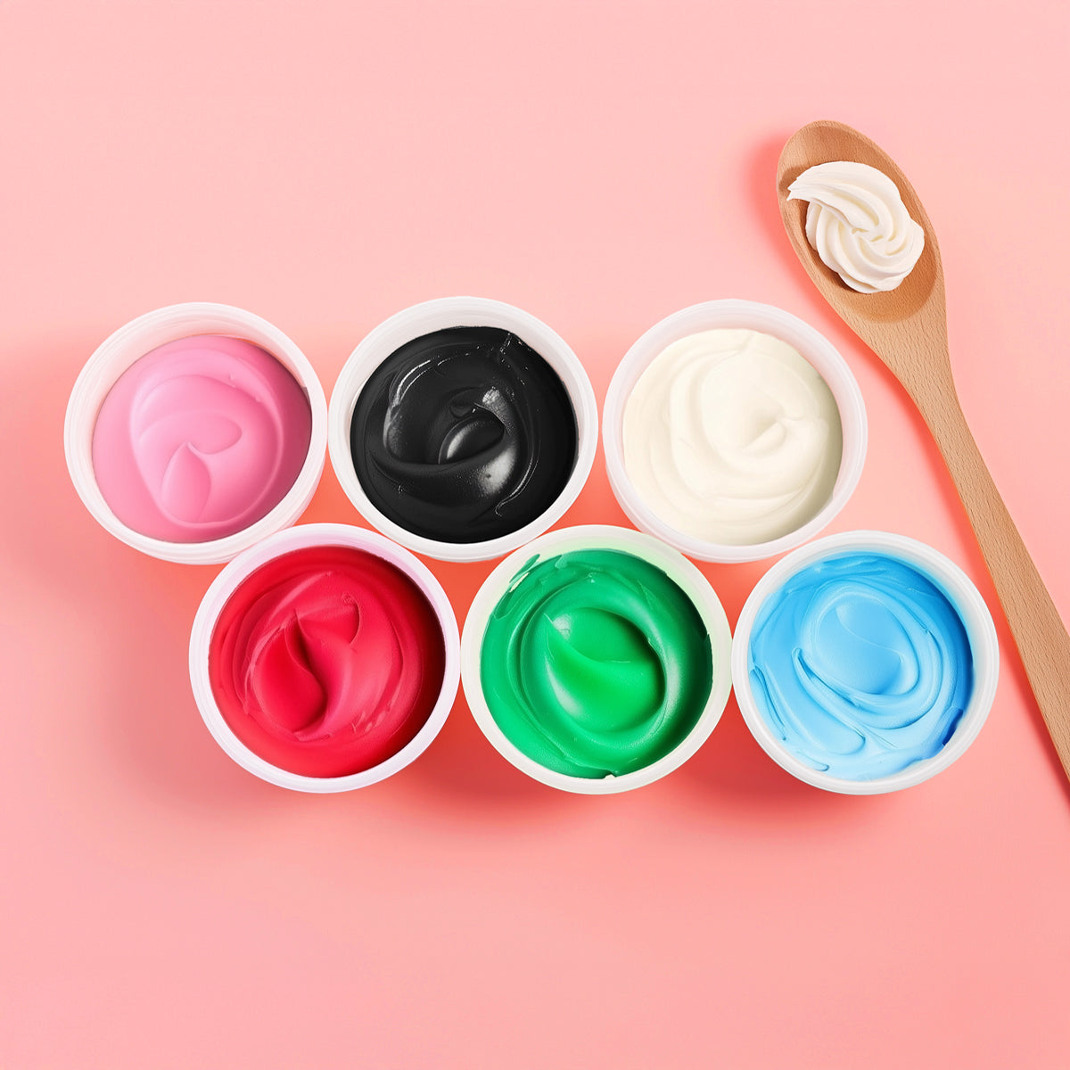 Sprinks RED Buttercream (425g)**
