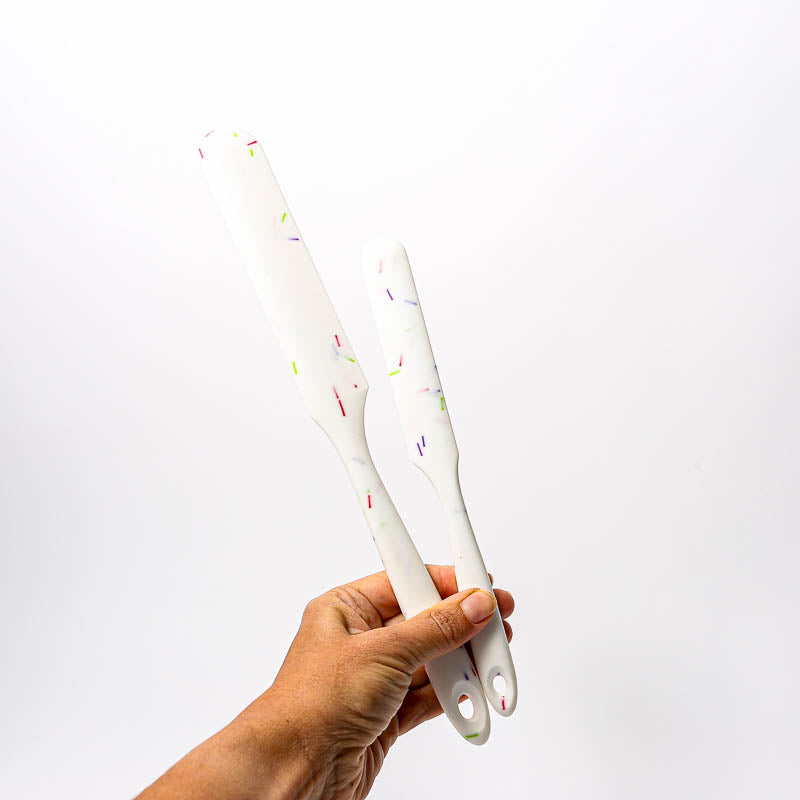 SPRINKS Large Silicone Straight Spatula