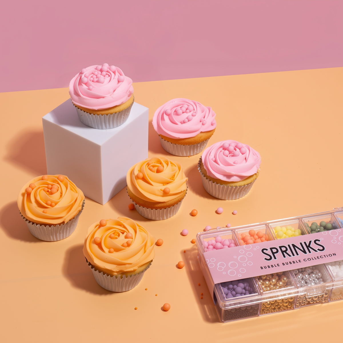 BUBBLE BUBBLE COLLECTION Box (250g) - by Sprinks