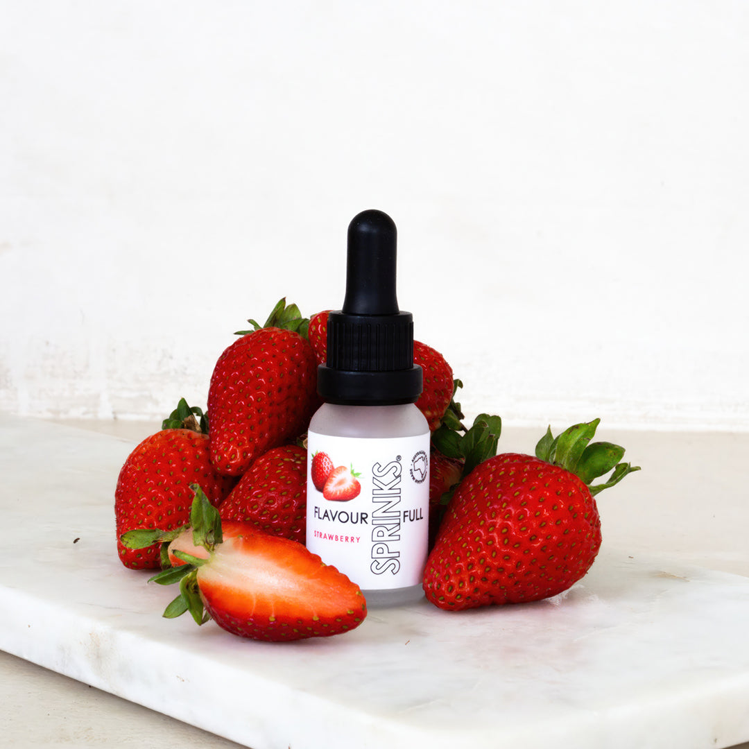 Sprinks STRAWBERRY Flavour (15ml)**