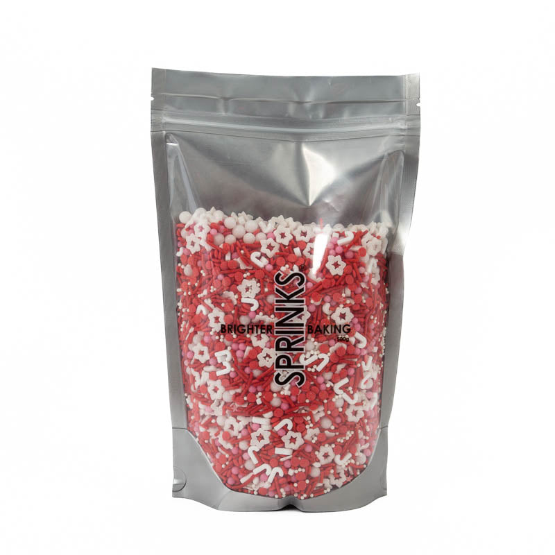 500g WE NEED A LITTLE CHRISTMAS Sprinkles - by Sprinks