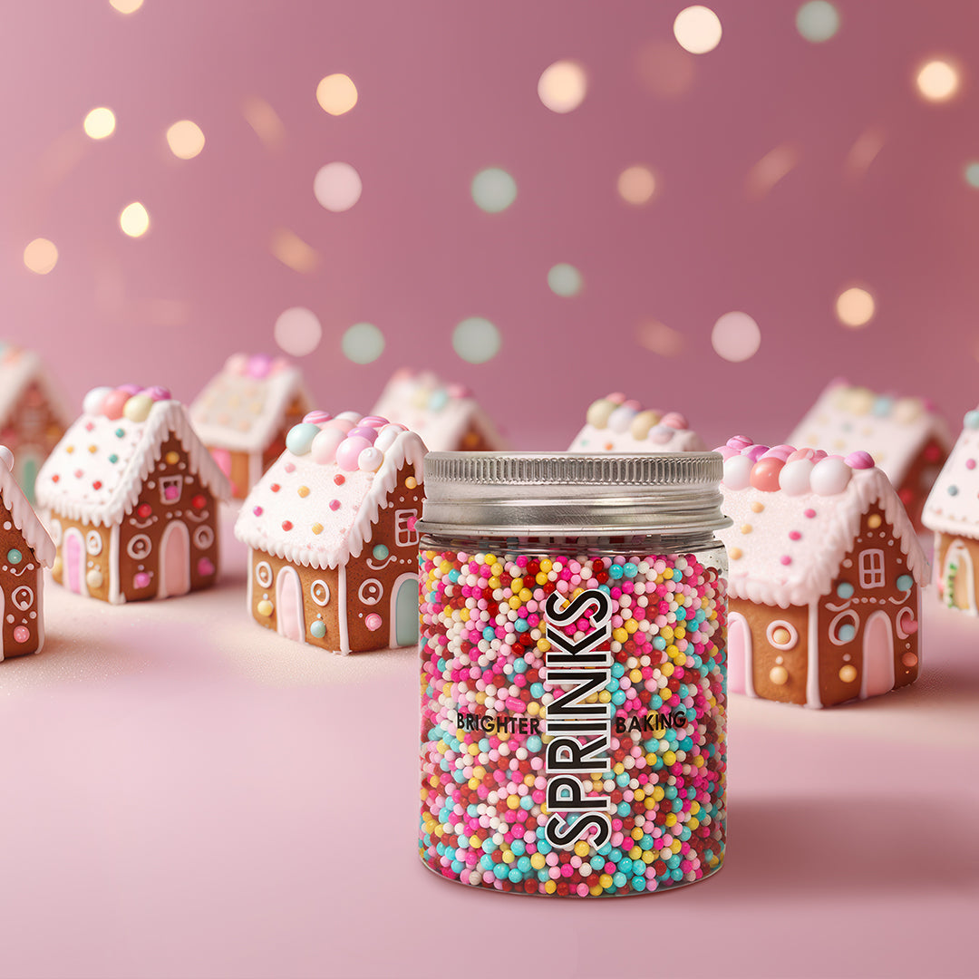 ELF IN MY POCKET Nonpareils (65g) - by Sprinks