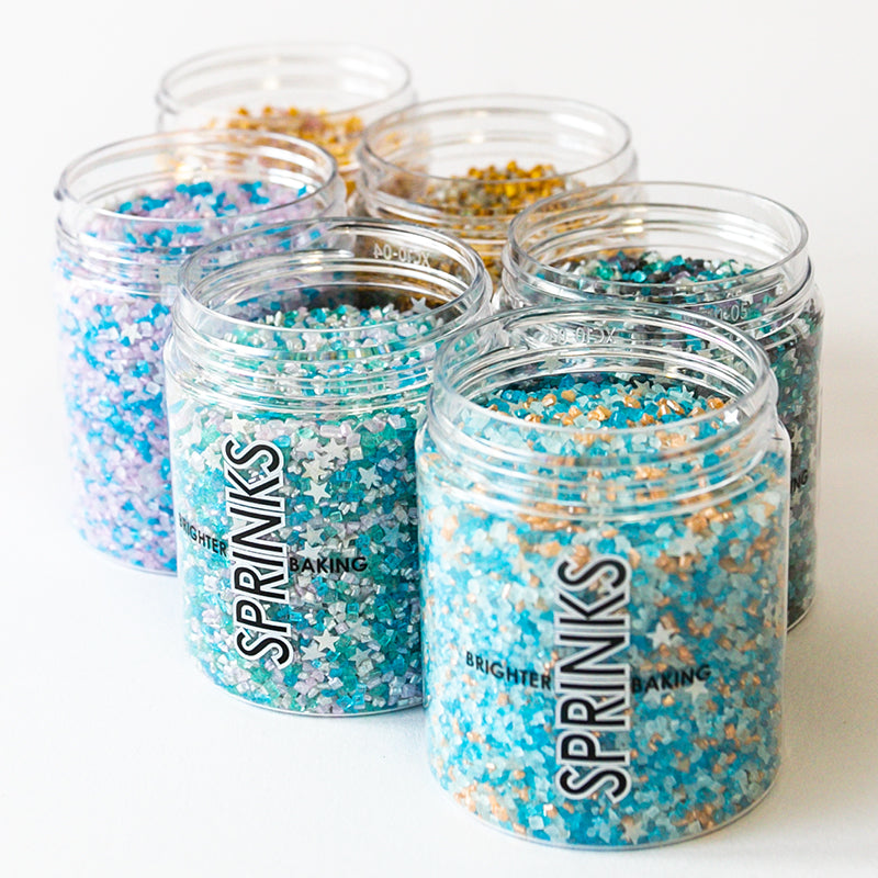 UNICORN GLITZ Sprinkles (80g) - by Sprinks