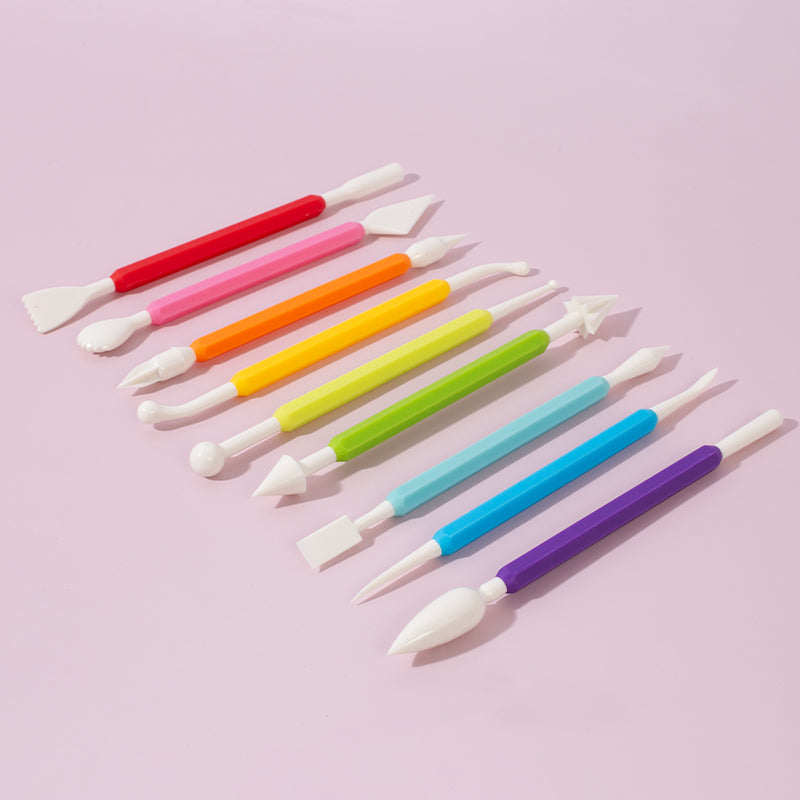 SPRINKS Sculpting Tools - Set of 9