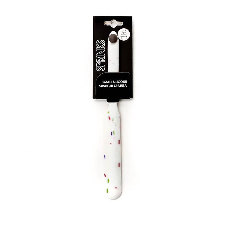 SPRINKS Small Silicone Straight Spatula