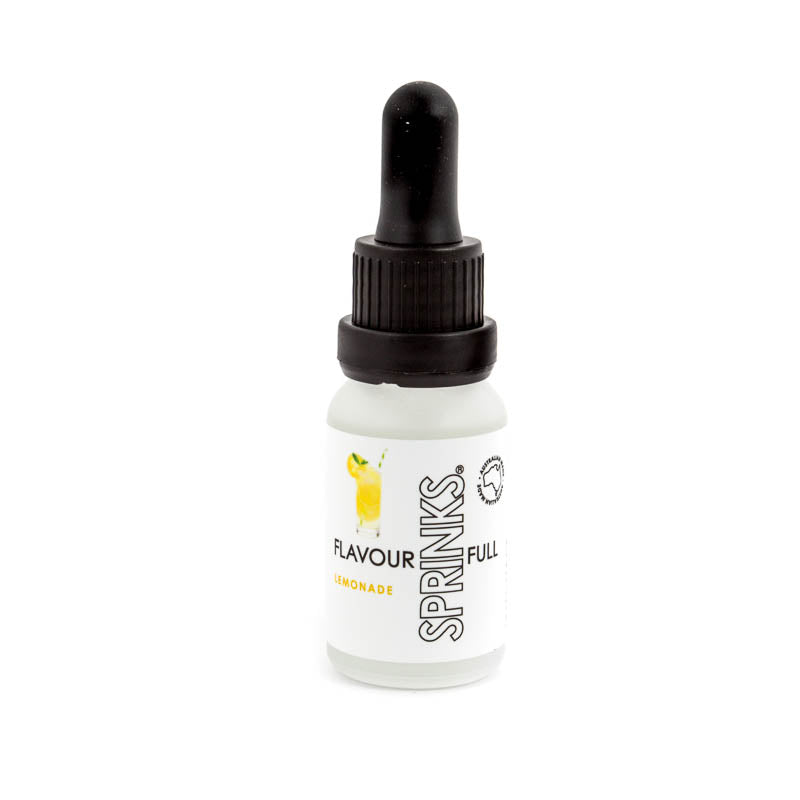 Sprinks LEMONADE Flavour (15ml)**