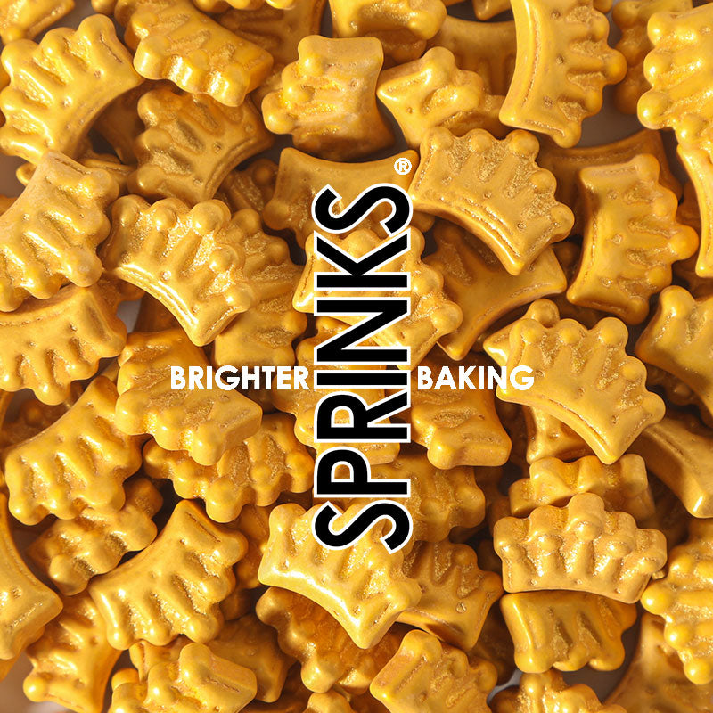 CROWNING GLORY (60g) - by Sprinks