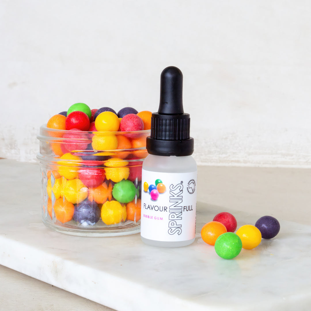 Sprinks BUBBLE GUM Flavour (15ml)**