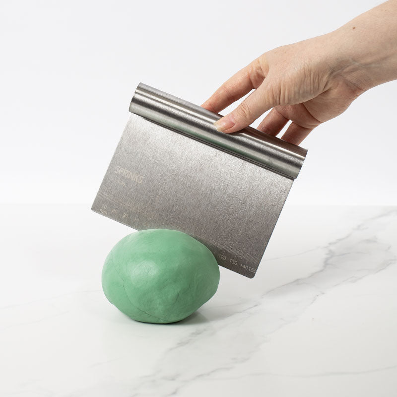 SPRINKS Stainless Steel DOUGH SCRAPER
