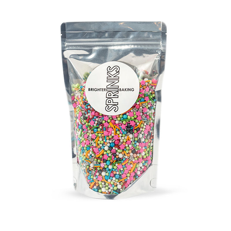 500g GOSSIP GIRL Sprinkles - by Sprinks