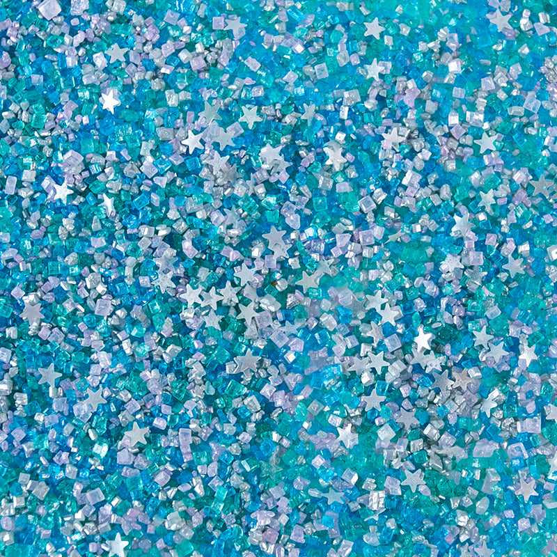 500g MILKY WAY GLITZ Sprinkles - by Sprinks