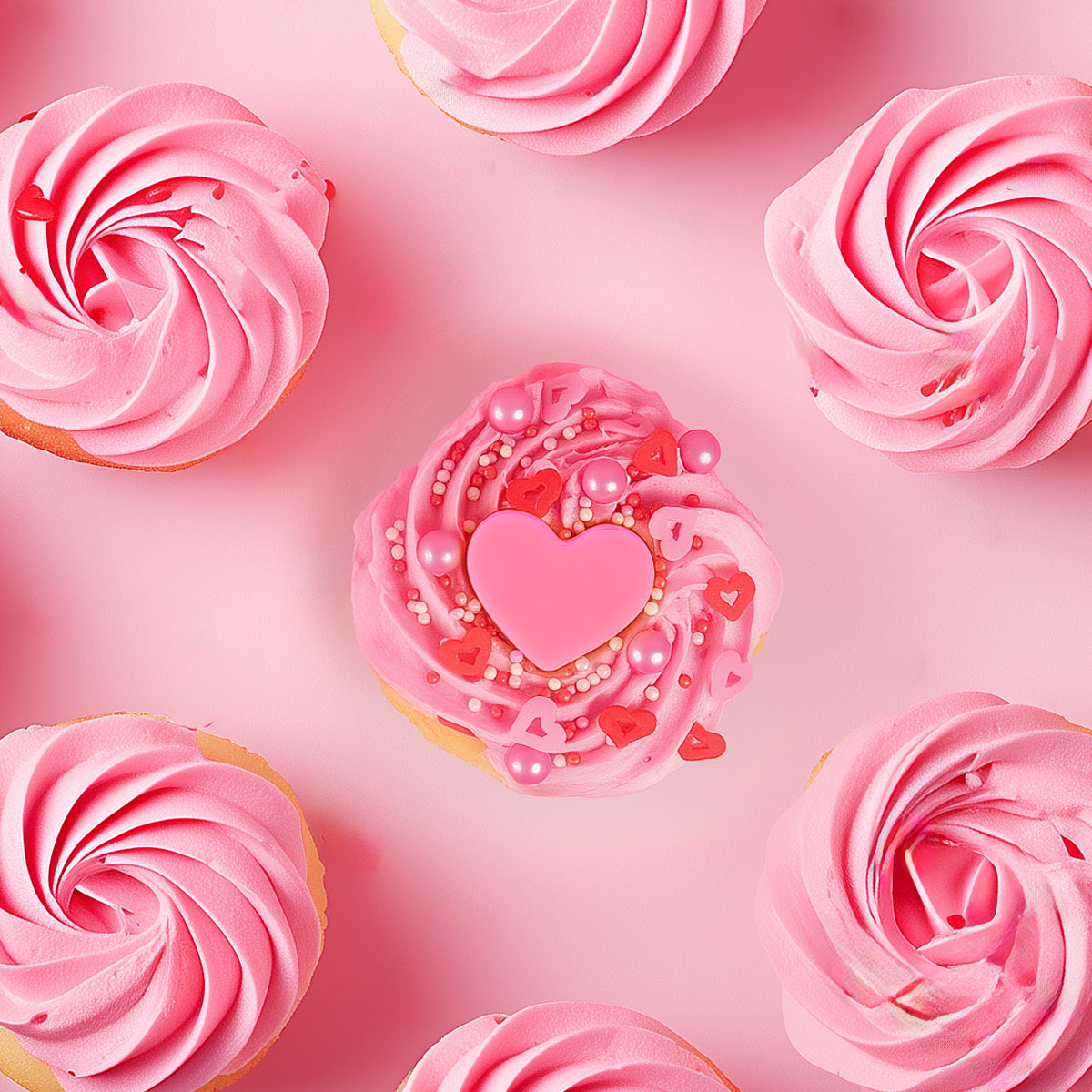CUPIDS CUDDLE Sprinkles (65g) - by Sprinks