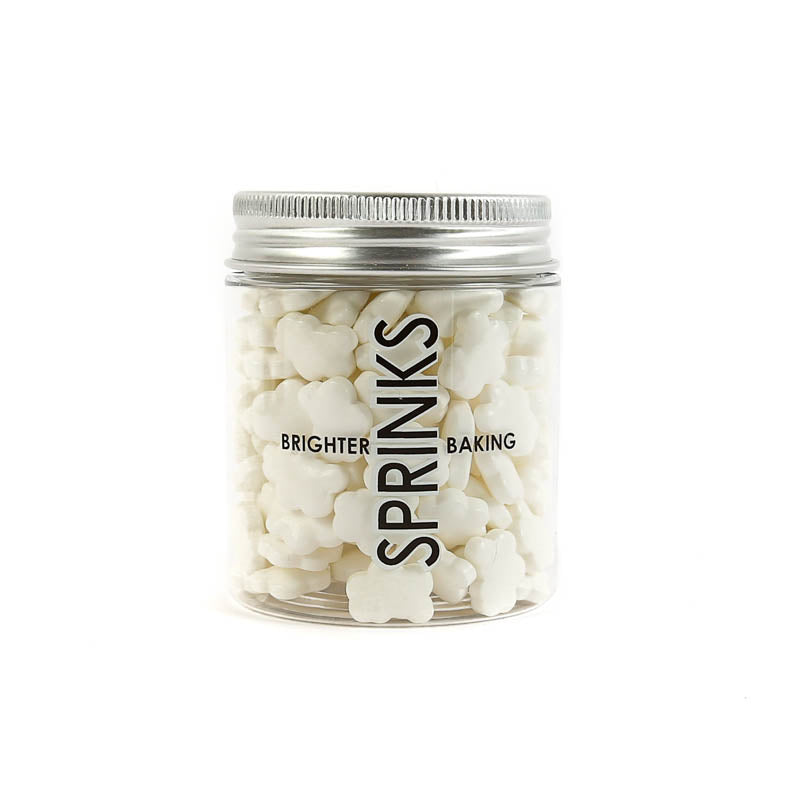 CLOUDS Sprinkles (75g) - by Sprinks
