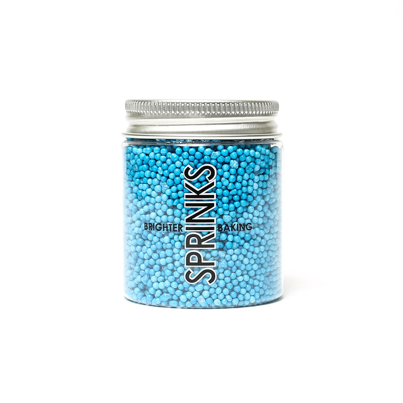 Nonpareils BLUE (65g) - by Sprinks