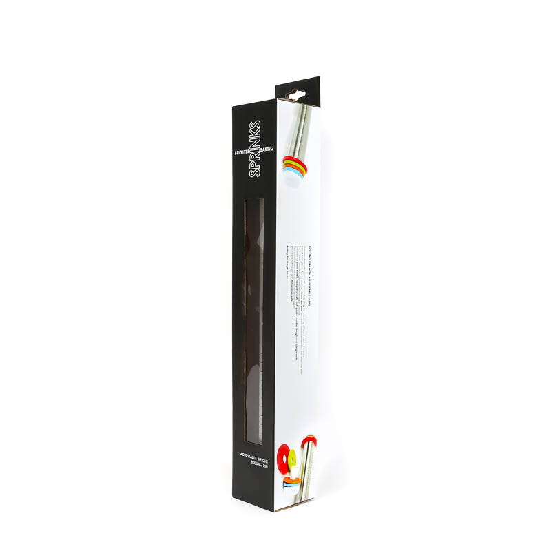 SPRINKS Adjustable Height Rolling Pin
