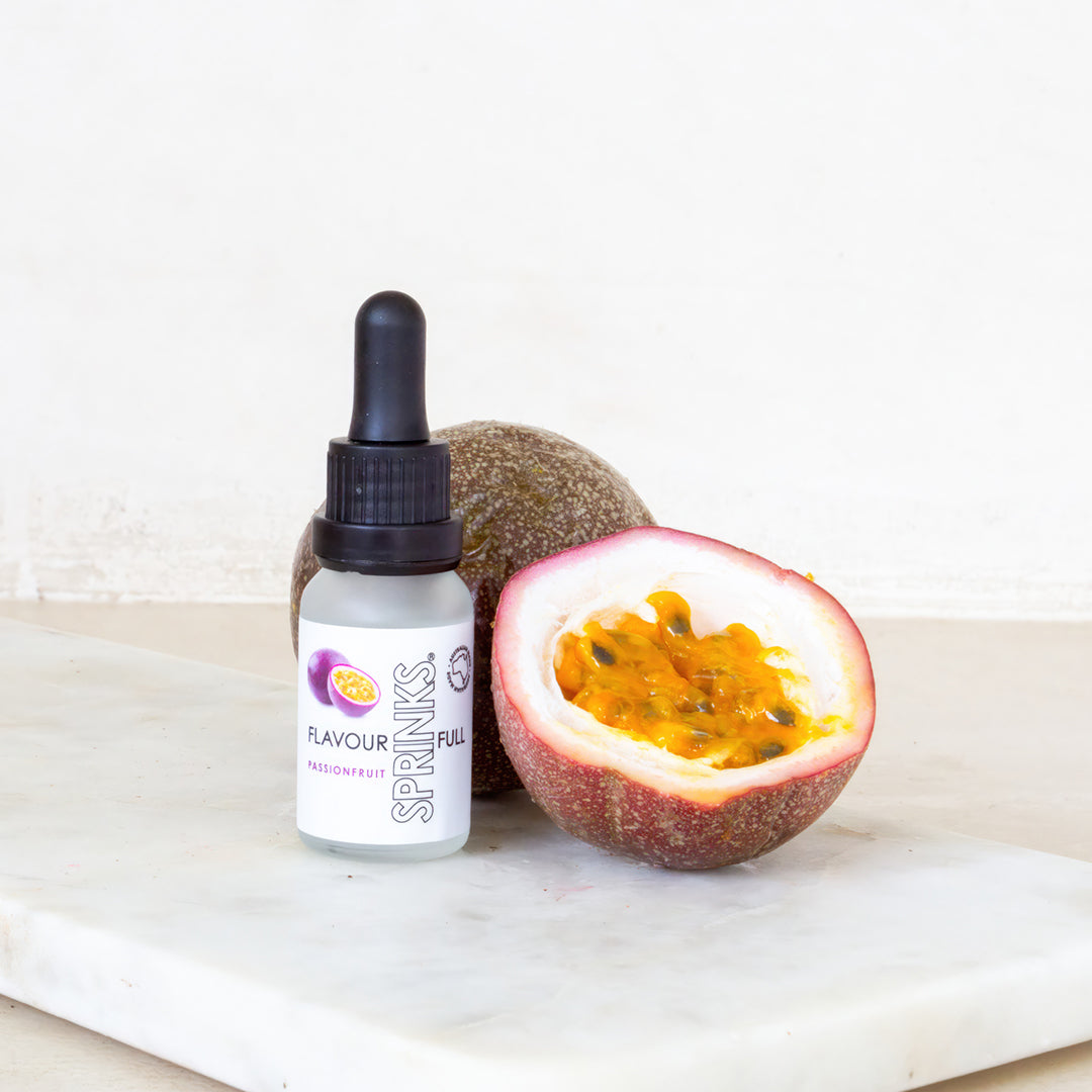 Sprinks PASSIONFRUIT Flavour (15ml)**