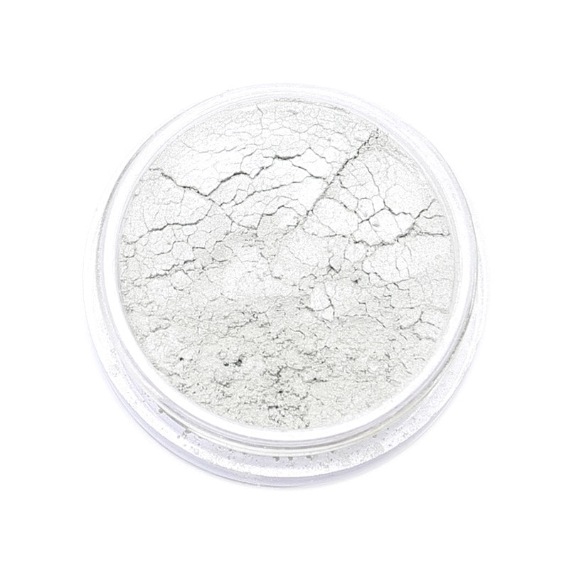 25g HINT OF SILVER Lustre Dust - Sprinks