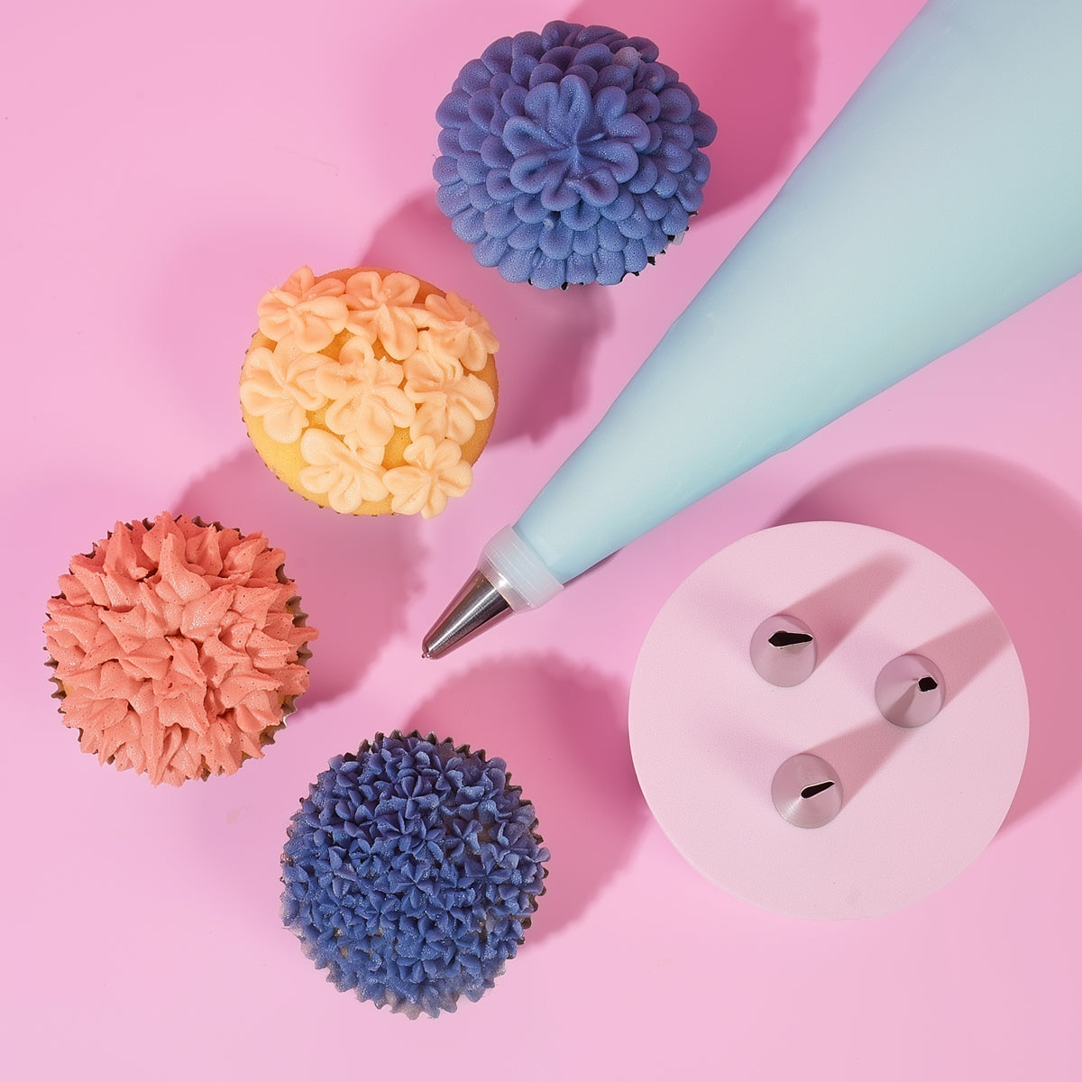 BLOOM Tip Kit (6 pieces) - by Sprinks