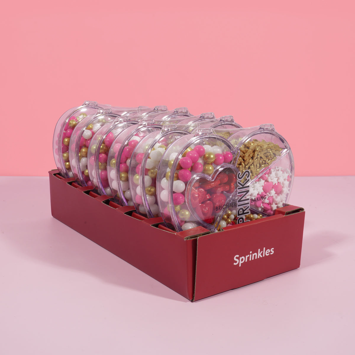 LOVE STORY Box (160g) - by Sprinks