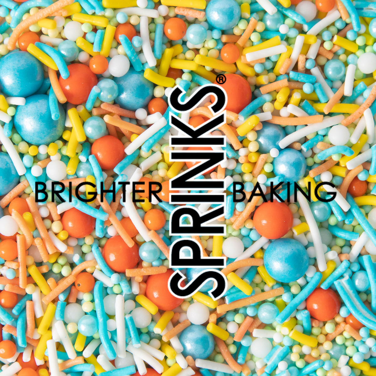 WILD ONE Sprinkles (75g) - by Sprinks