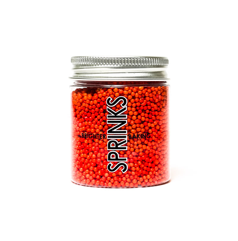 Nonpareils RED (70g) - by Sprinks