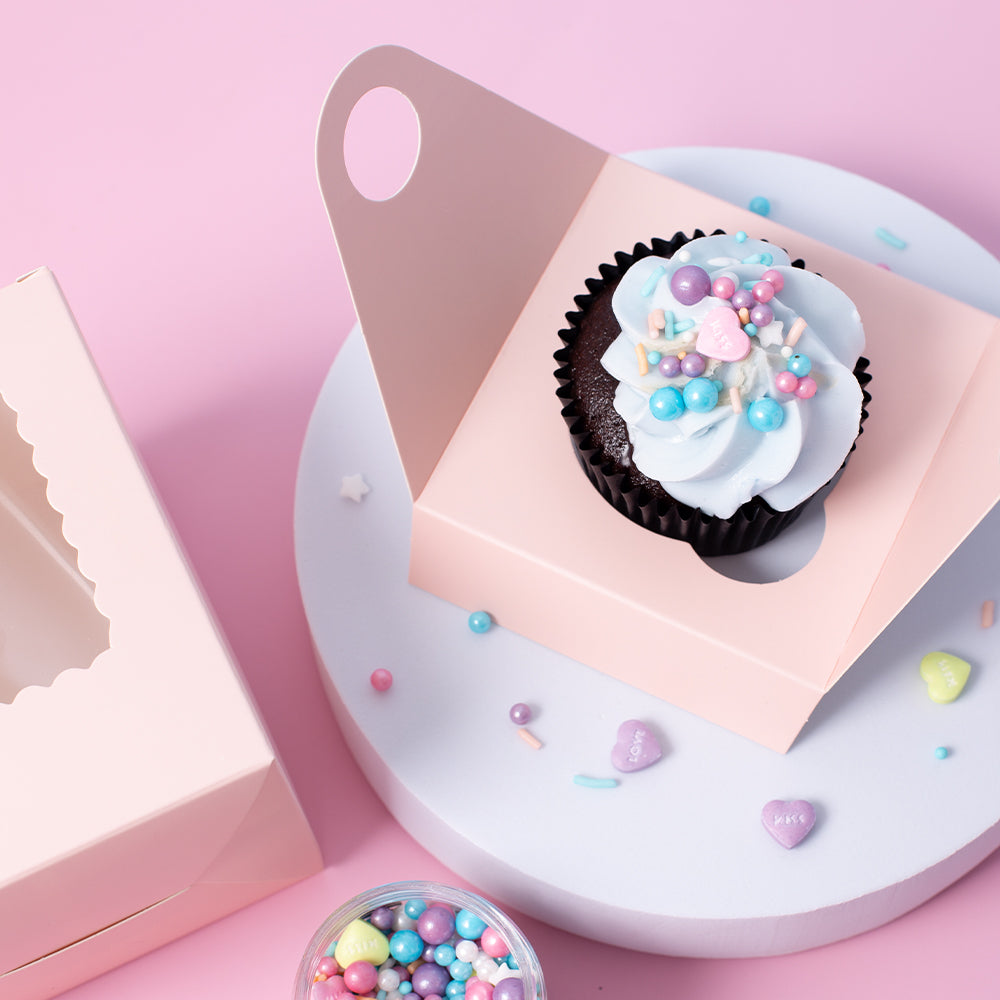 500g SWEETIE HEARTS KISS & LOVE Blend Sprinkles - by Sprinks