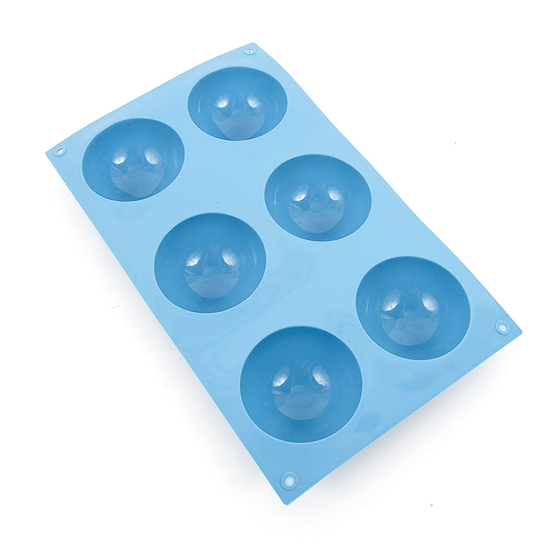 SPRINKS Silicone Mould - HALF SPHERE 70mm