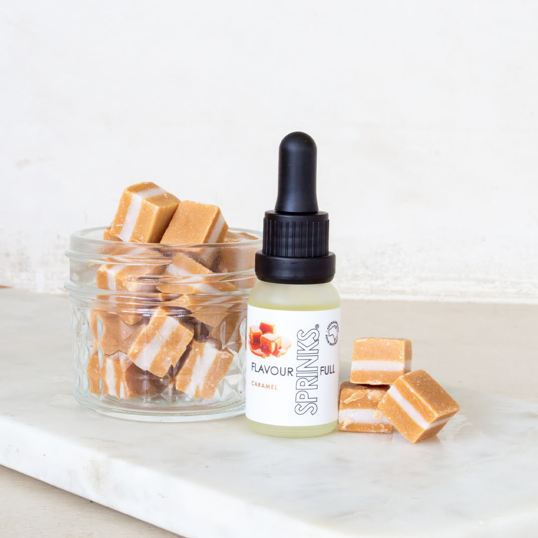 Sprinks CARAMEL Flavour (15ml)**