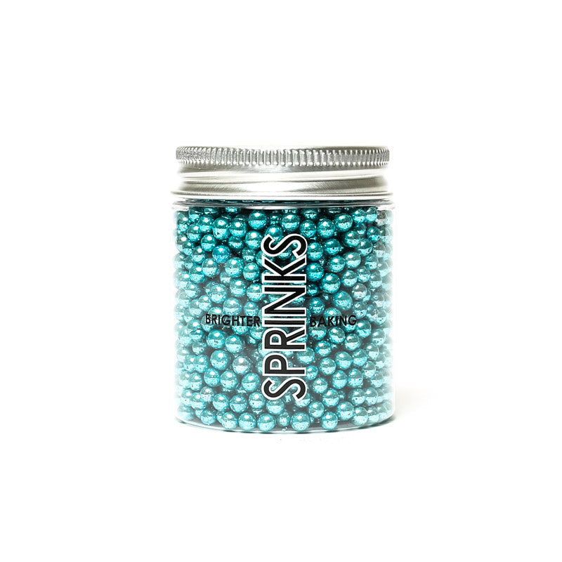 Cachous BLUE 4mm (75g) - by Sprinks